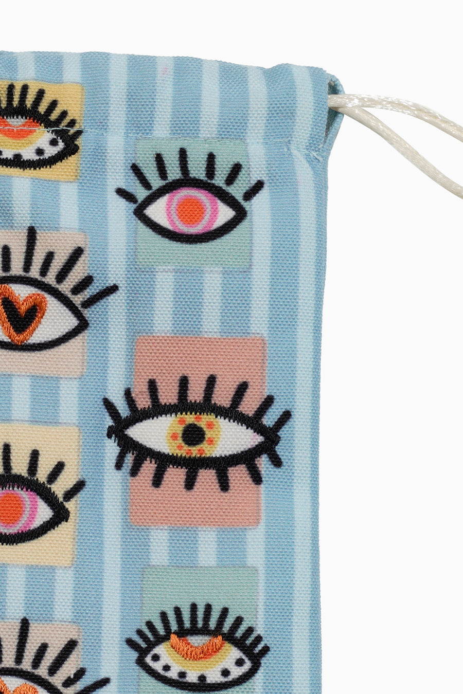 All Eyes On Me String Spectacle Case